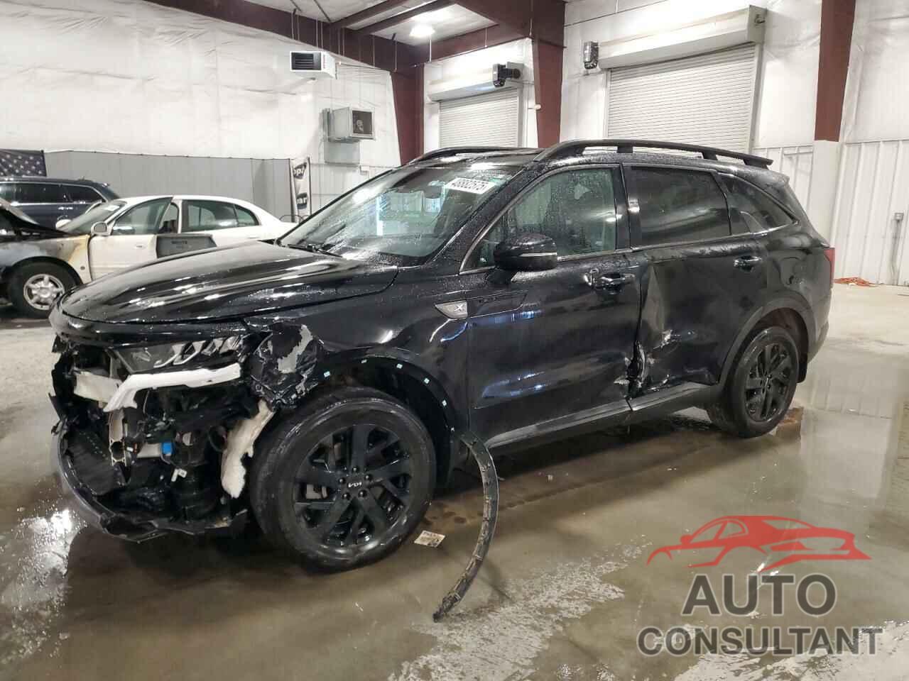 KIA SORENTO 2022 - 5XYRLDLC7NG117023