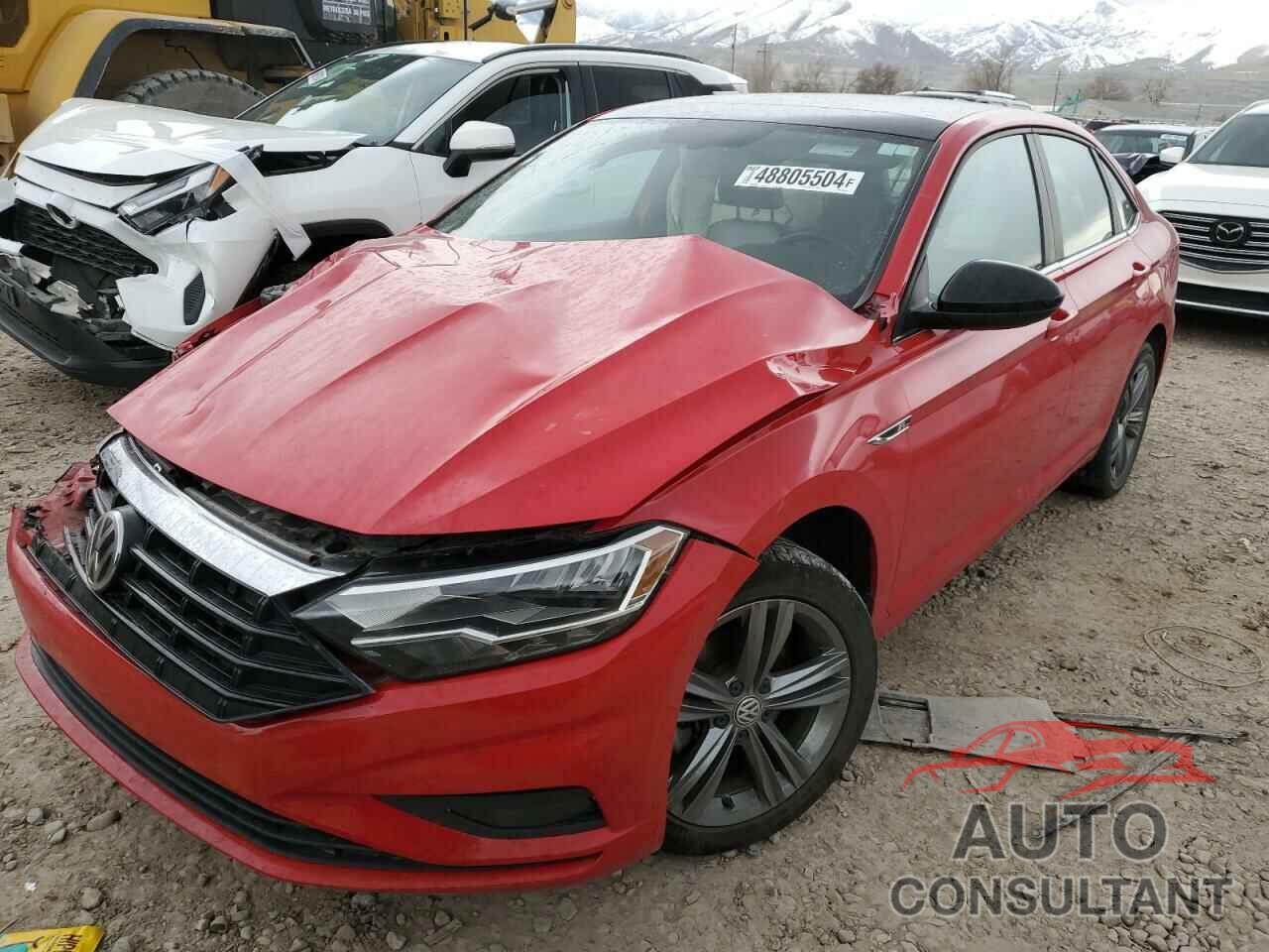 VOLKSWAGEN JETTA 2019 - 3VWC57BU4KM235344