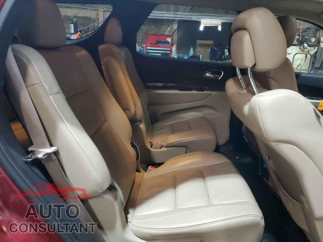 DODGE DURANGO 2015 - 1C4RDJDG9FC826877