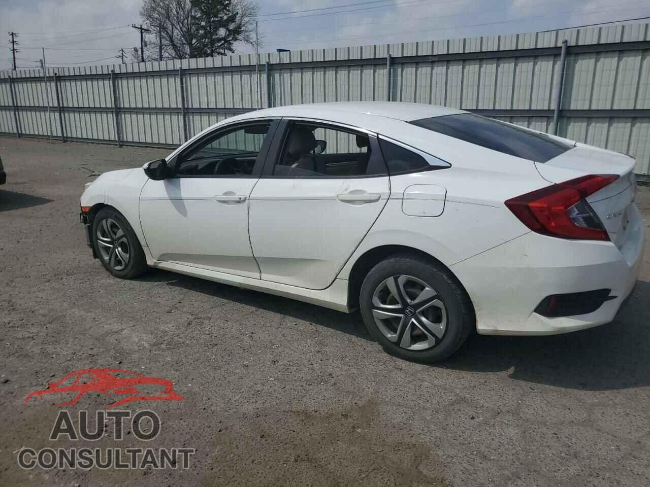 HONDA CIVIC 2017 - 19XFC2F53HE007639