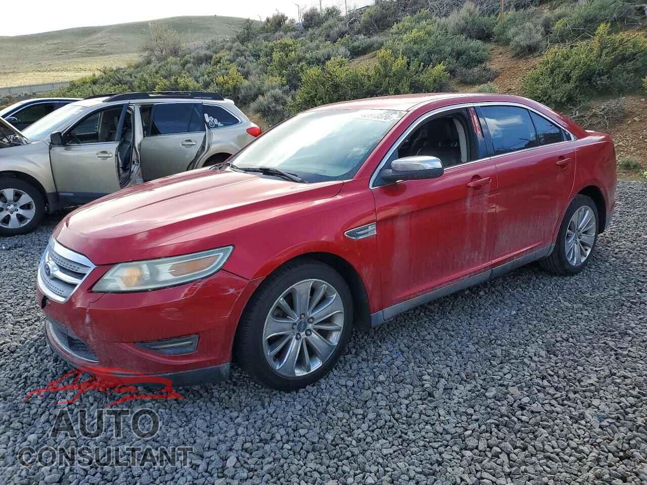 FORD TAURUS 2011 - 1FAHP2FW0BG151345