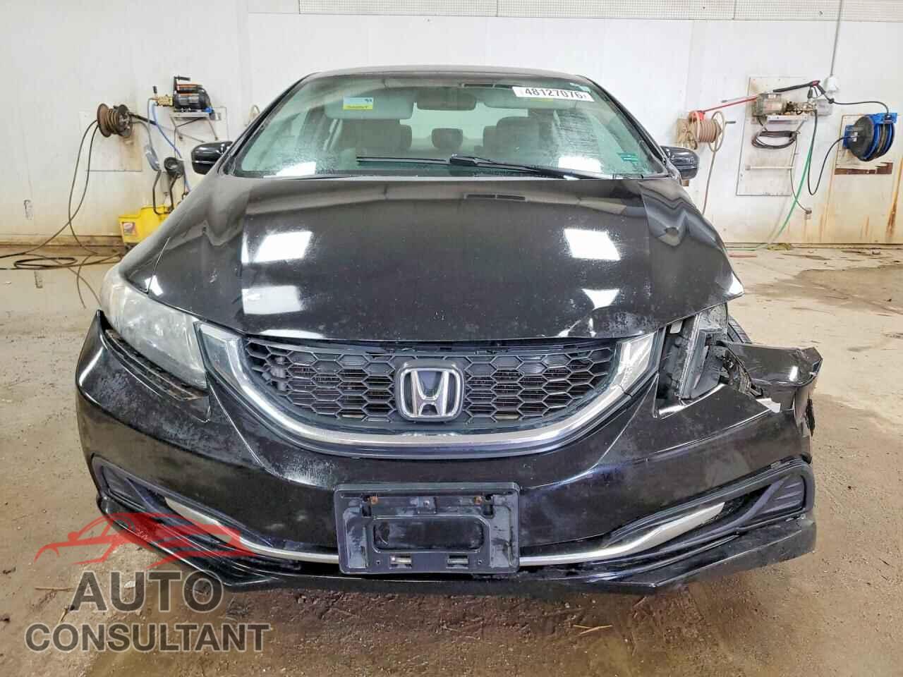 HONDA CIVIC 2014 - 19XFB2F5XEE070316