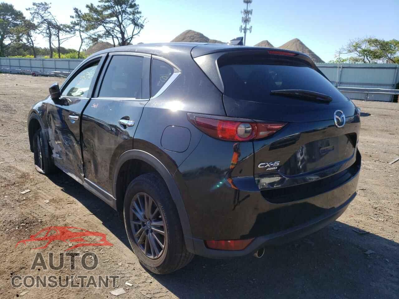 MAZDA CX-5 2019 - JM3KFBCM1K1558249