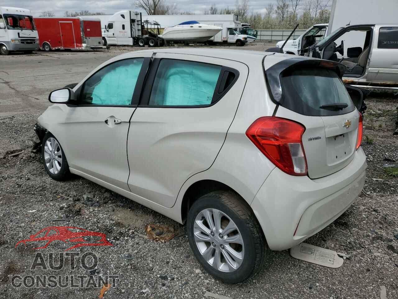 CHEVROLET SPARK 2017 - KL8CD6SA2HC753056