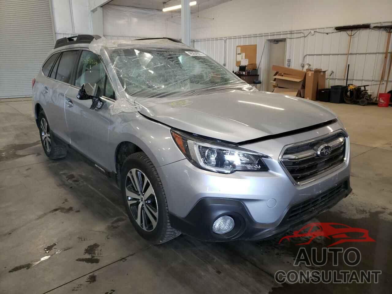 SUBARU OUTBACK 2019 - 4S4BSEJCXK3243711
