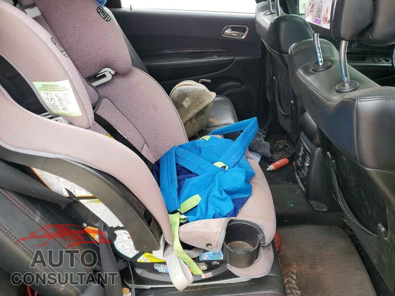 DODGE DURANGO 2013 - 1C4SDHCTXDC682097