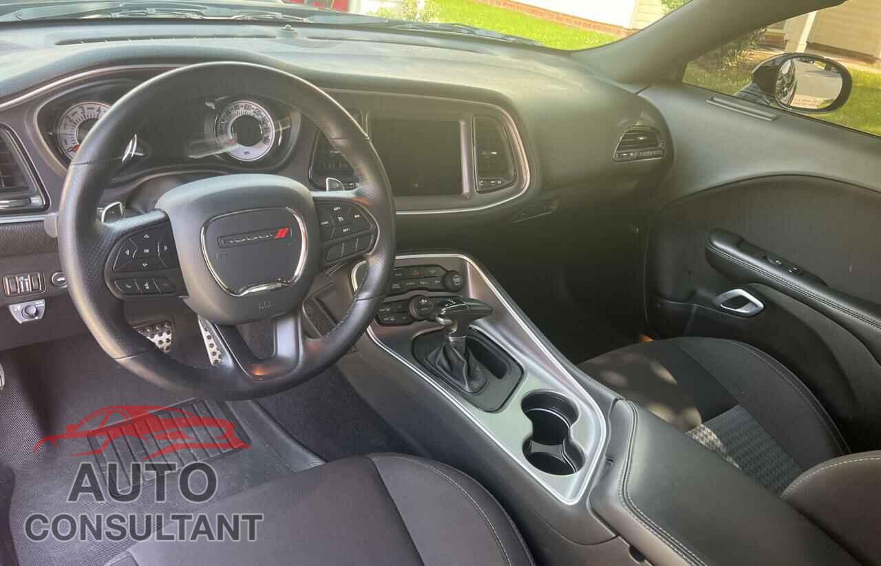 DODGE CHALLENGER 2021 - 2C3CDZFJ9MH517101