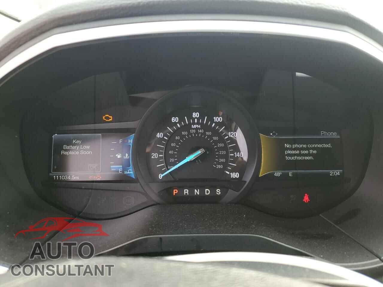 FORD EDGE 2015 - 2FMTK4K94FBC31044