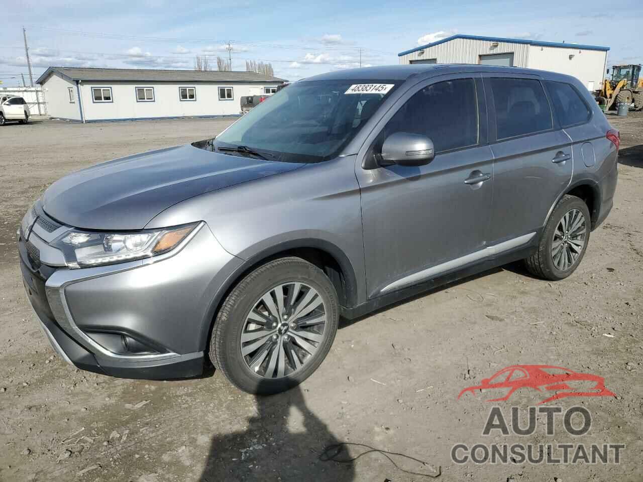 MITSUBISHI OUTLANDER 2019 - JA4AZ3A30KZ046876