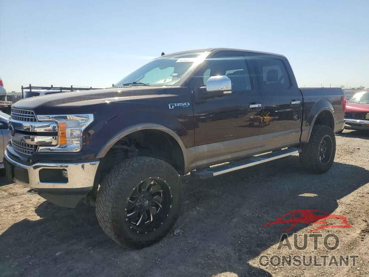 FORD F-150 2018 - 1FTEW1EG5JFA99462