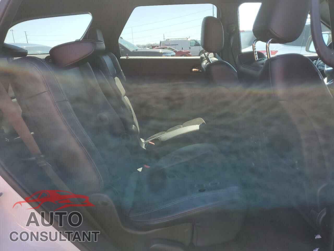 DODGE DURANGO 2022 - 1C4RDJDG2NC104875