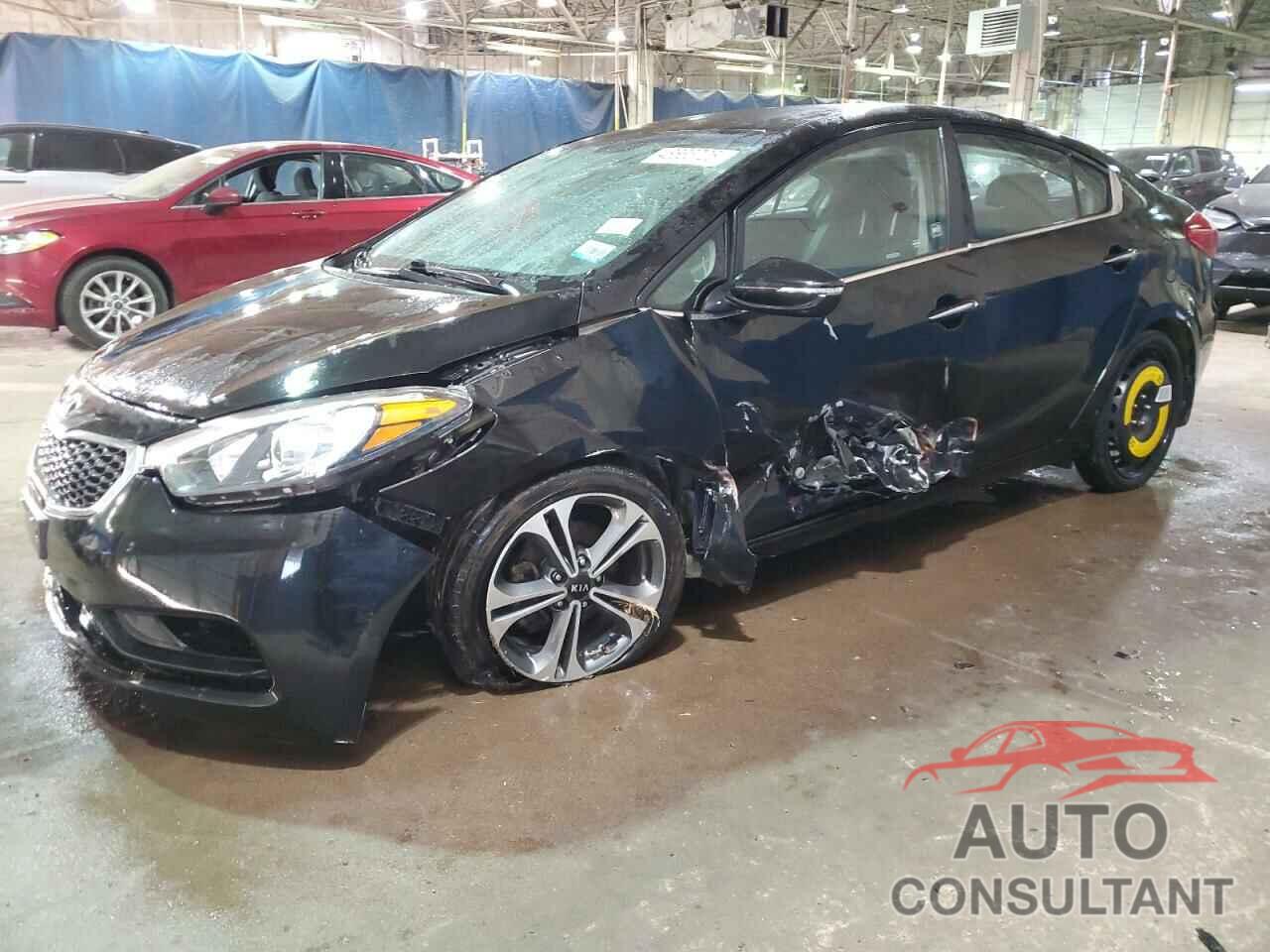 KIA FORTE 2015 - KNAFX4A82F5342124