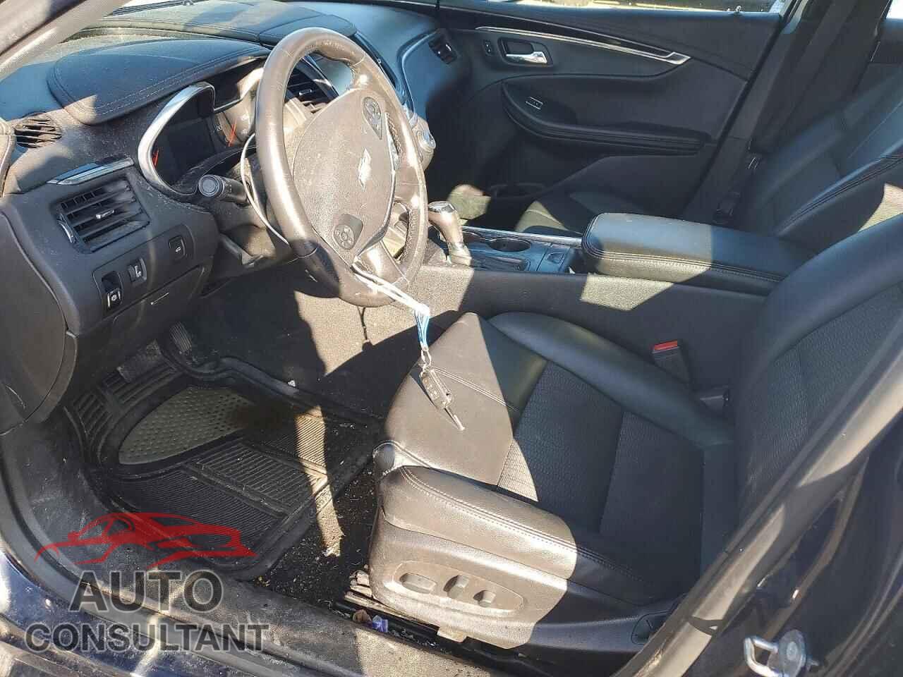 CHEVROLET IMPALA 2018 - 2G1105S38J9136112