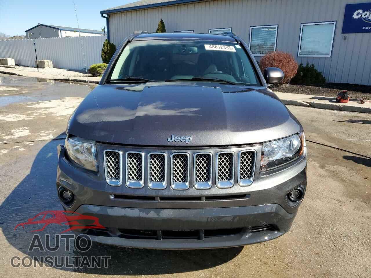 JEEP COMPASS 2016 - 1C4NJCEA4GD792582