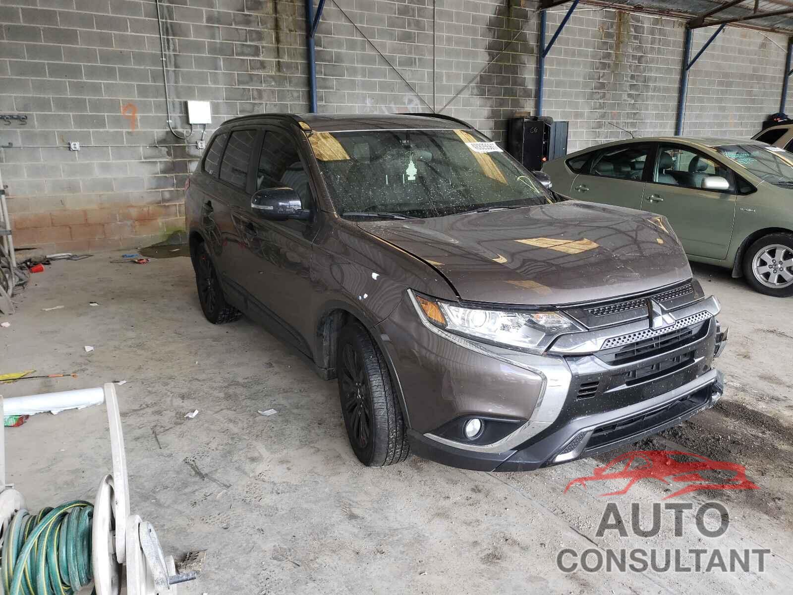 MITSUBISHI OUTLANDER 2020 - JA4AD3A31LZ012672