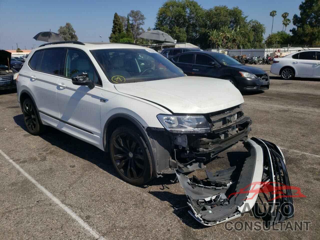 VOLKSWAGEN TIGUAN 2020 - 3VV3B7AX5LM161751