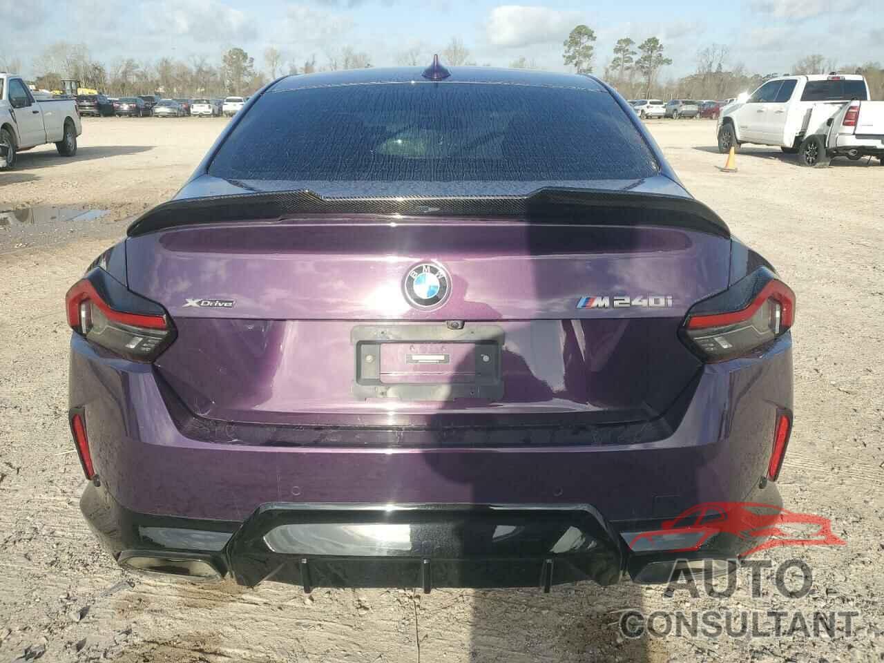 BMW M2 2022 - 3MW53CM03N8C68415