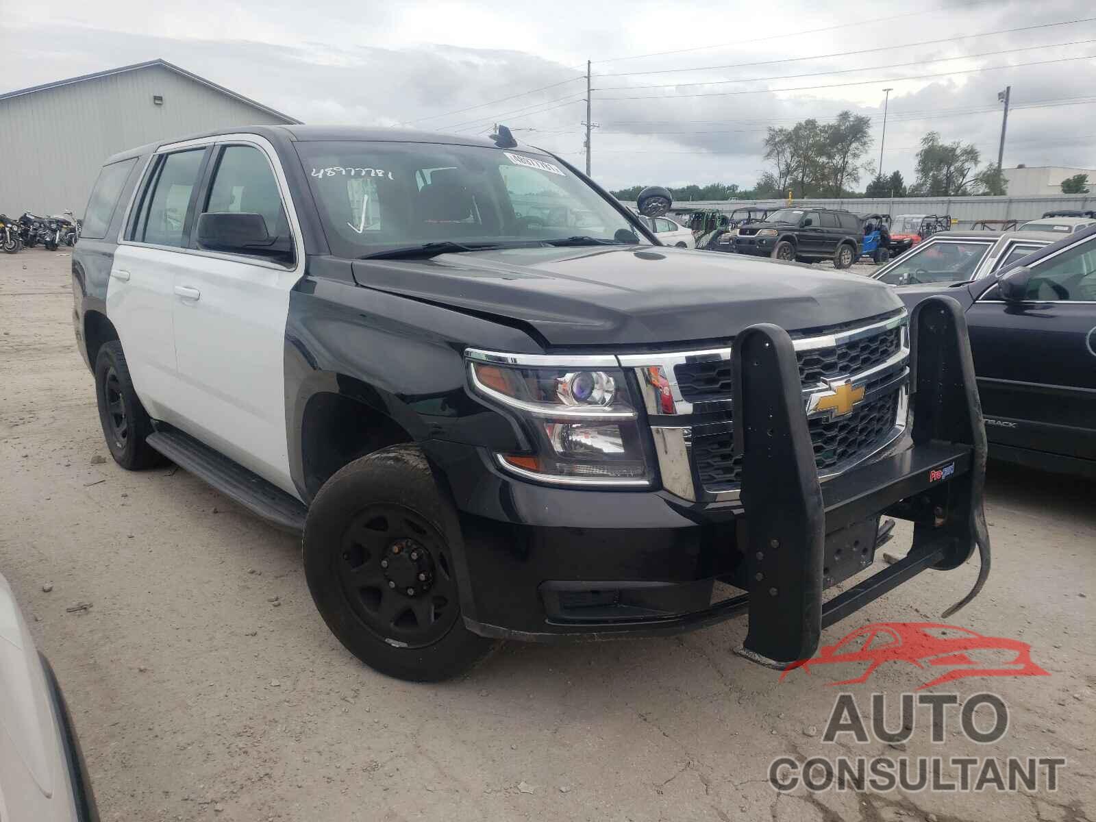 CHEVROLET TAHOE 2016 - 1GNSKDEC8GR404240