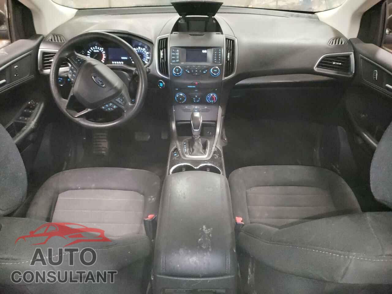 FORD EDGE 2017 - 2FMPK4G98HBB96151
