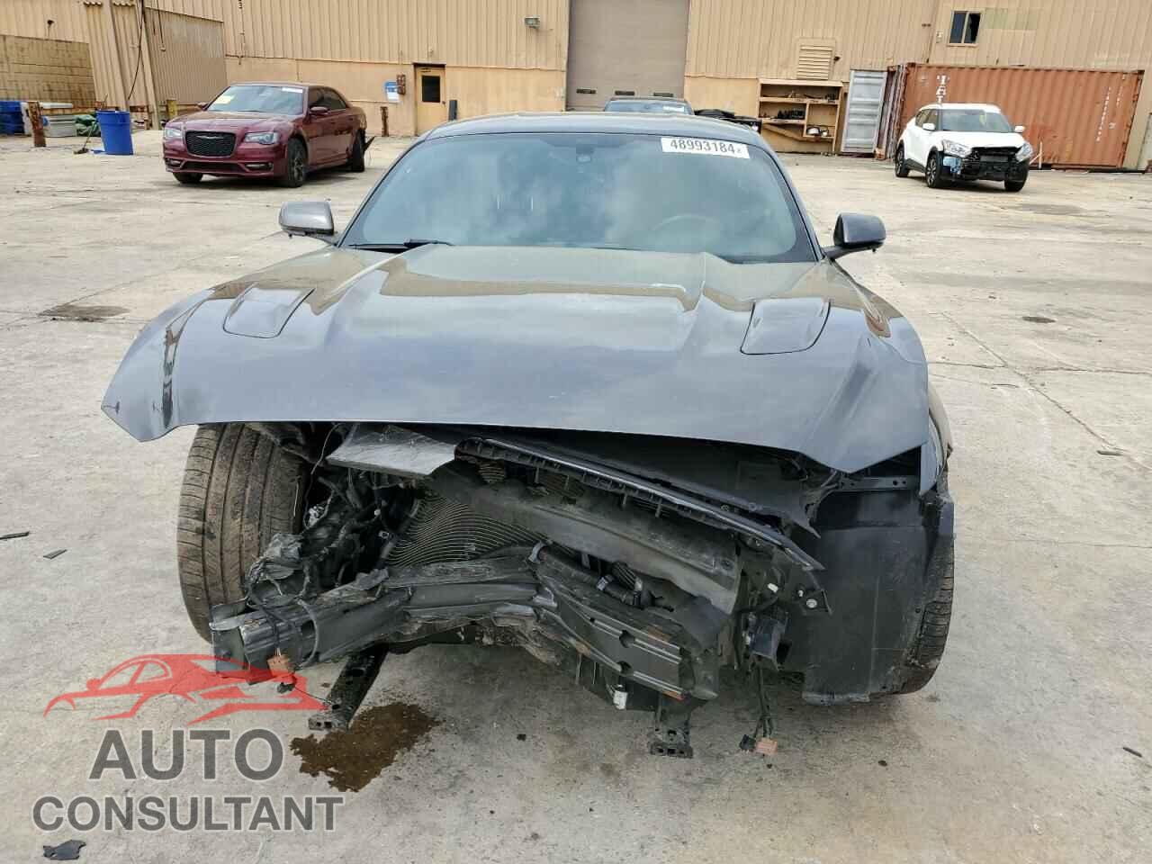 FORD MUSTANG 2017 - 1FA6P8CF6H5289846