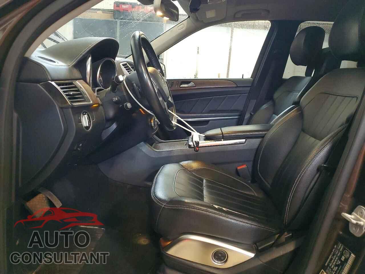 MERCEDES-BENZ GL-CLASS 2013 - 4JGDF2EE5DA135440