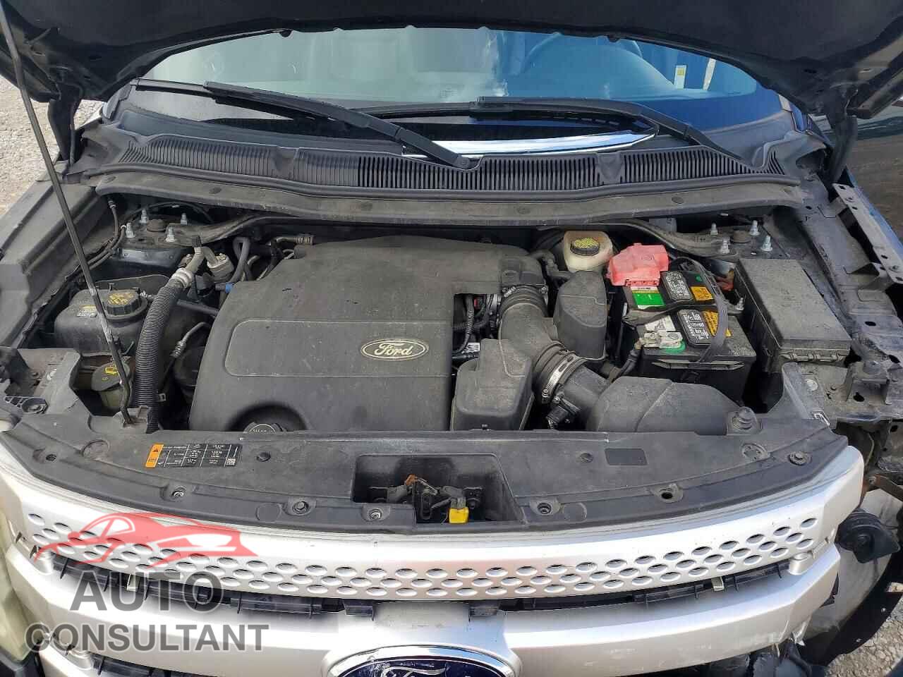 FORD EXPLORER 2014 - 1FM5K7D82EGB40781