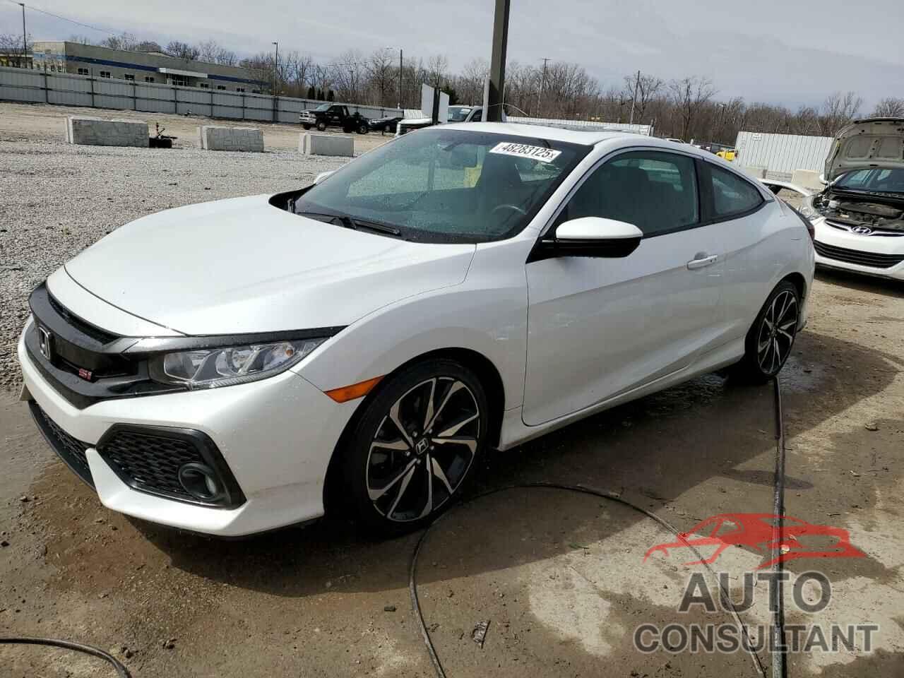 HONDA CIVIC 2017 - 2HGFC3A56HH755238