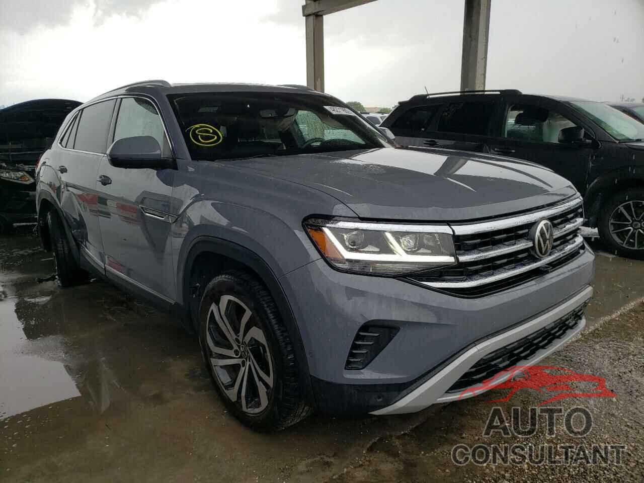 VOLKSWAGEN ATLAS 2021 - 1V2TE2CA9MC221856