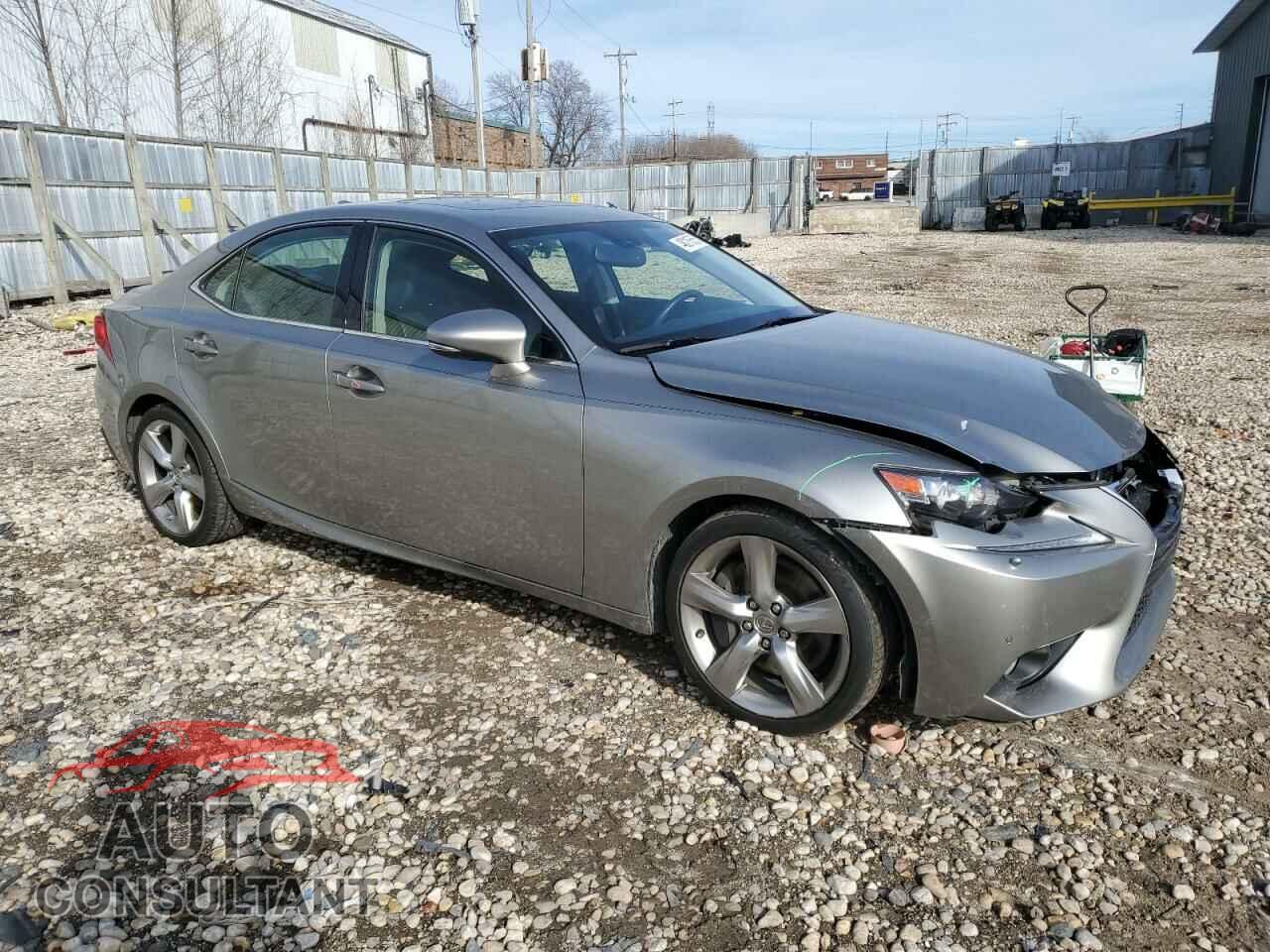 LEXUS IS 2014 - JTHCE1D2XE5001763
