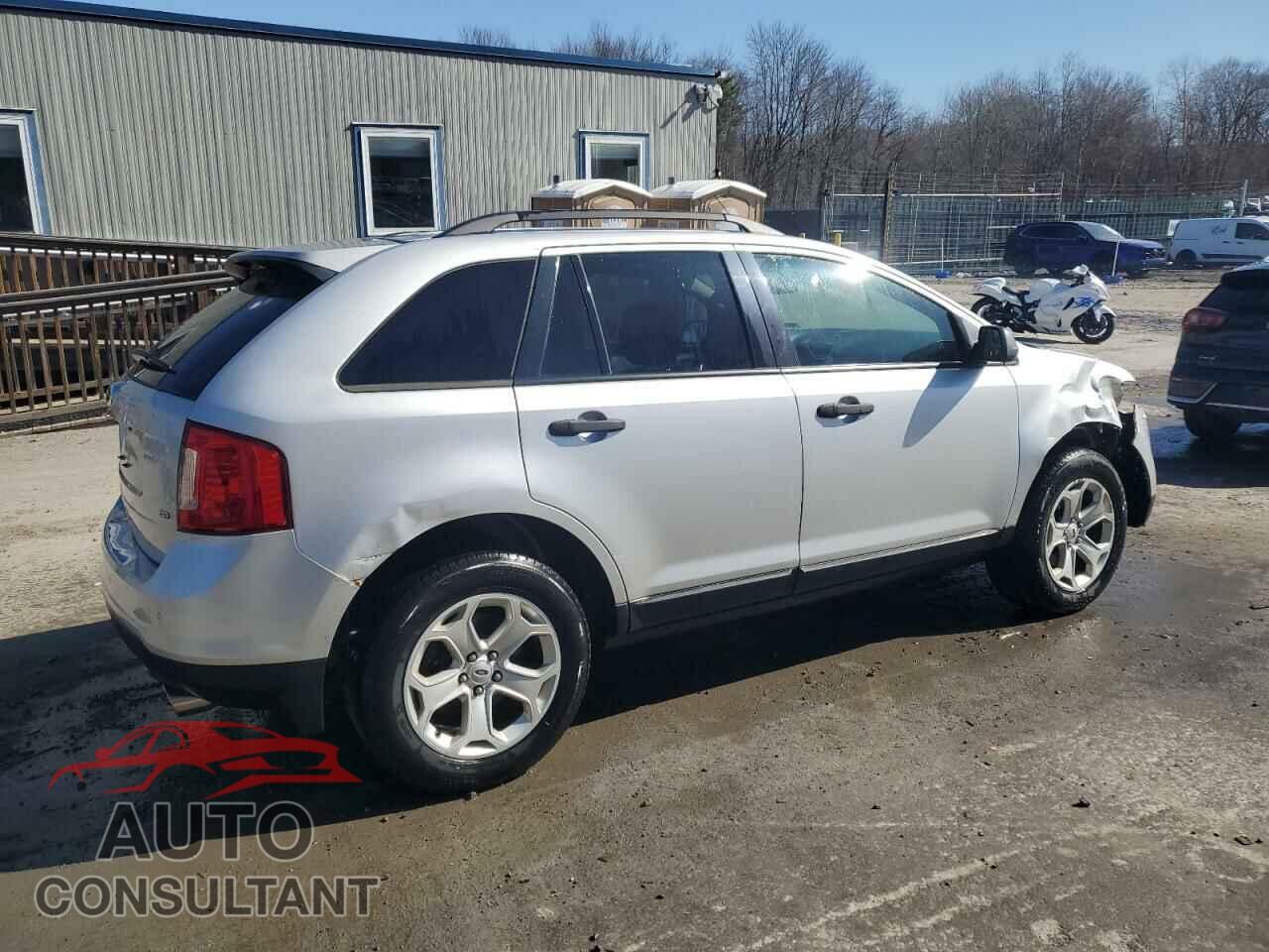 FORD EDGE 2013 - 2FMDK4GC9DBA56506