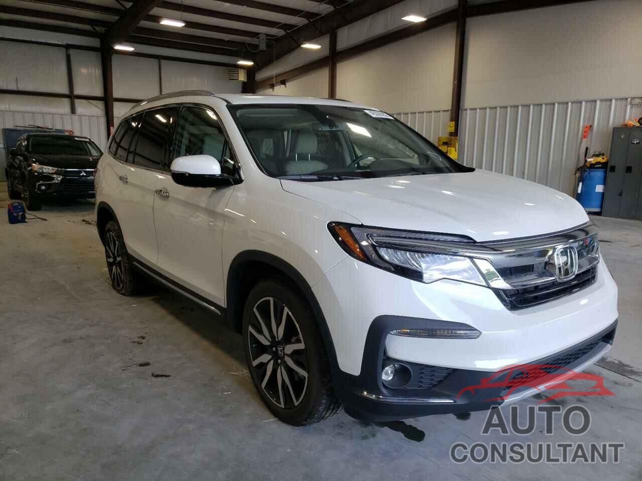 HONDA PILOT 2022 - 5FNYF6H62NB021762