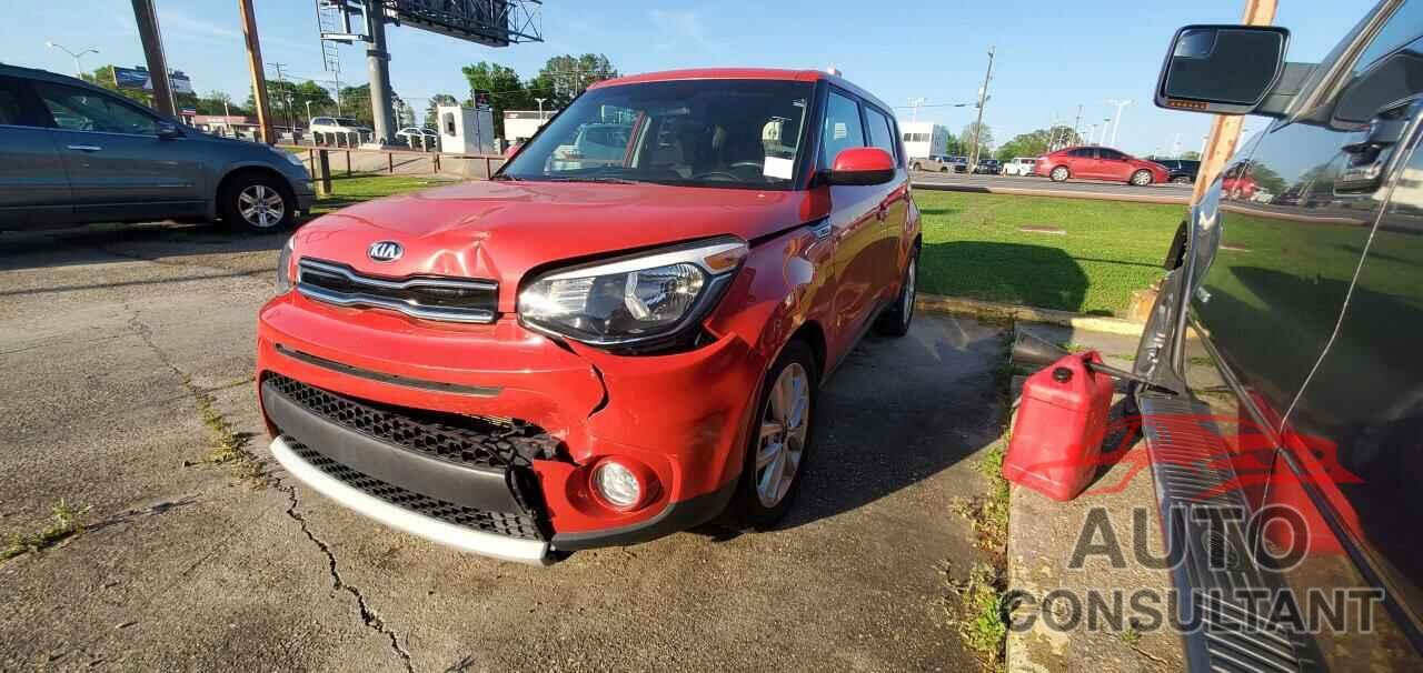 KIA SOUL 2019 - KNDJP3A54K7690860