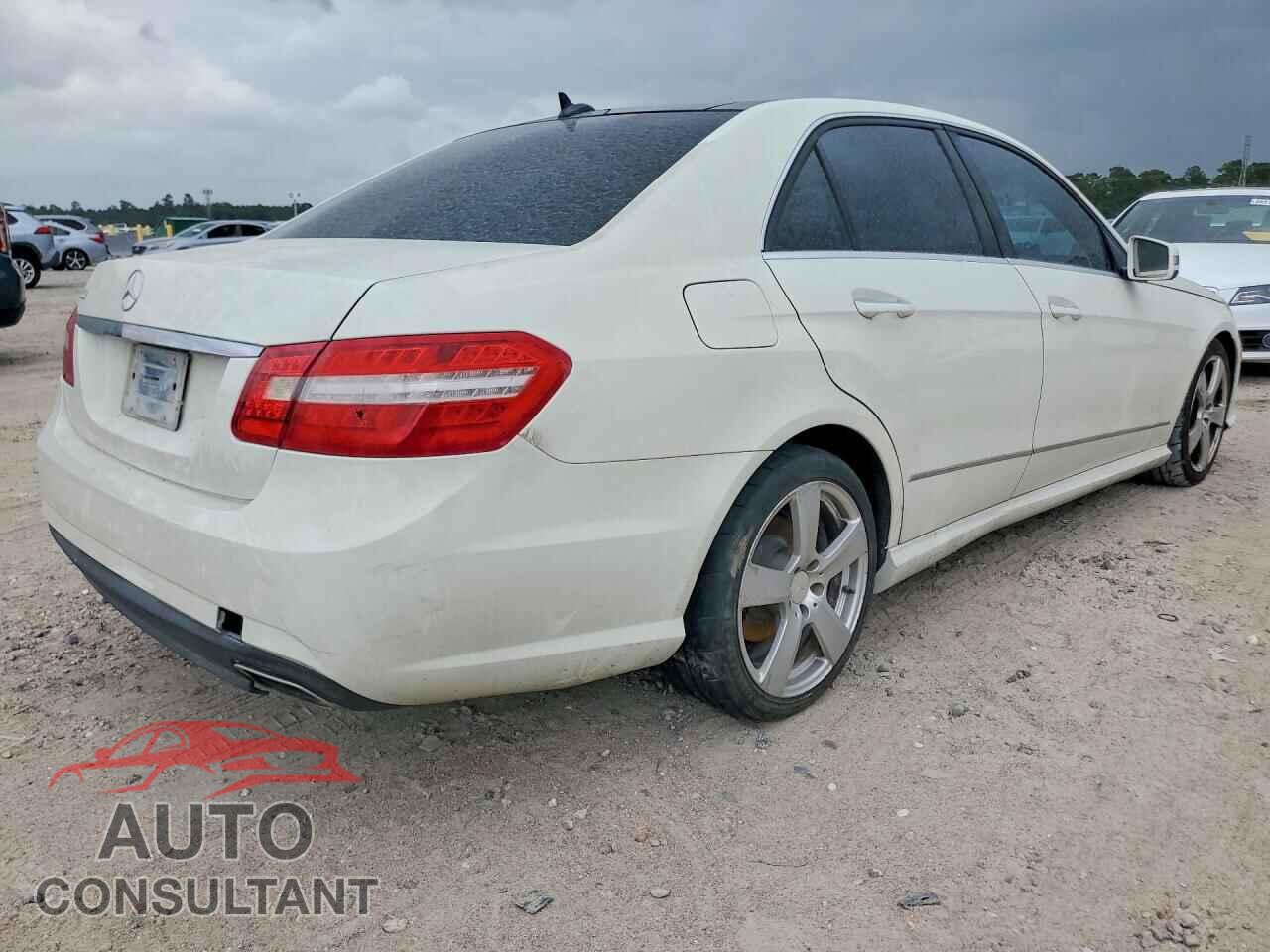 MERCEDES-BENZ E-CLASS 2010 - WDDHF5GB7AA218878