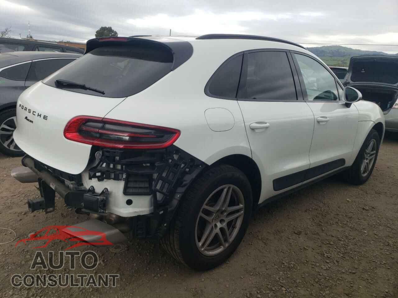 PORSCHE MACAN 2018 - WP1AA2A55JLB05039