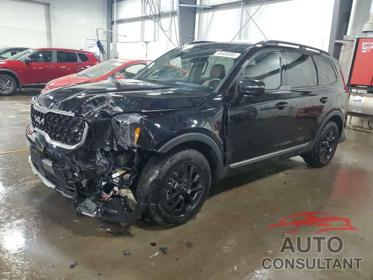 KIA TELLURIDE 2023 - 5XYP5DGC6PG406098