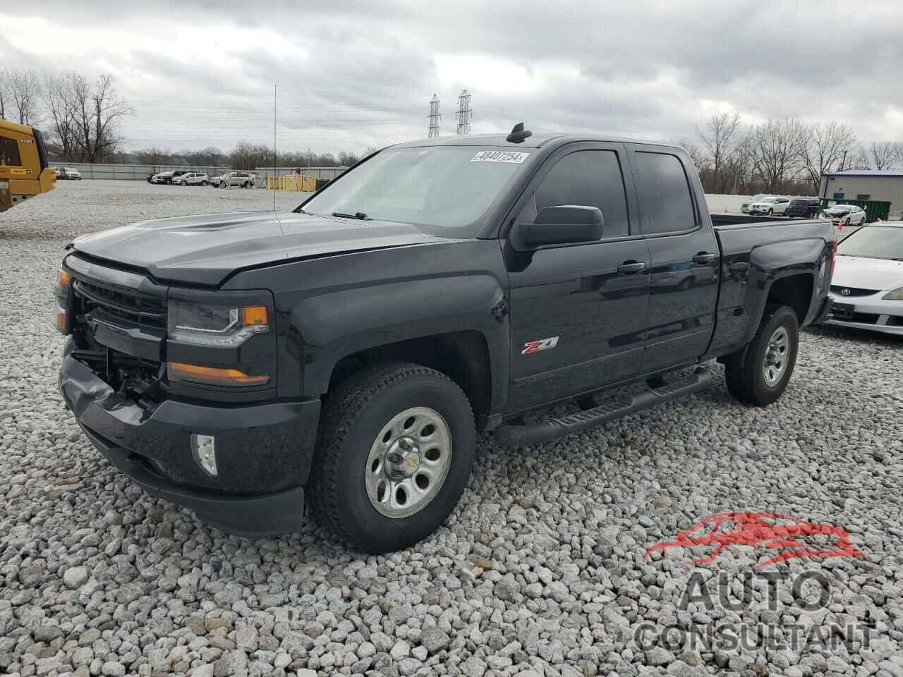 CHEVROLET ALL Models 2019 - 2GCVKPEC5K1181101