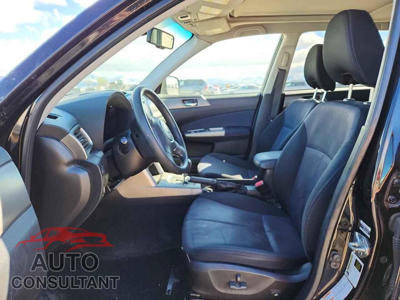 SUBARU FORESTER 2010 - JF2SH6CC2AH759425