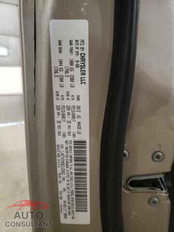 JEEP COMPASS 2009 - 1J4FT47A99D123562
