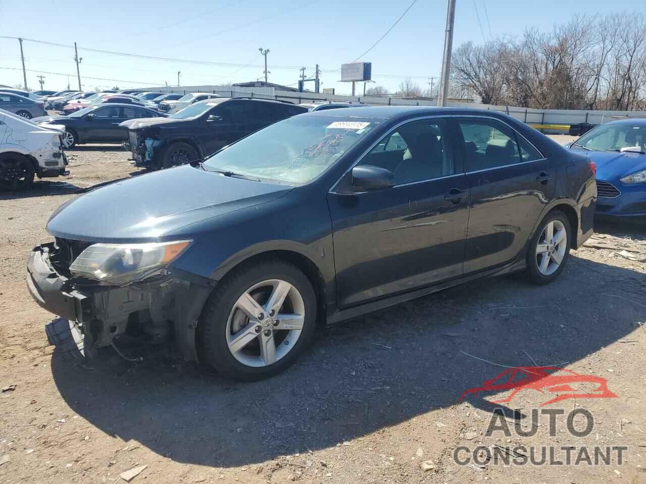 TOYOTA CAMRY 2014 - 4T1BF1FK6EU346040