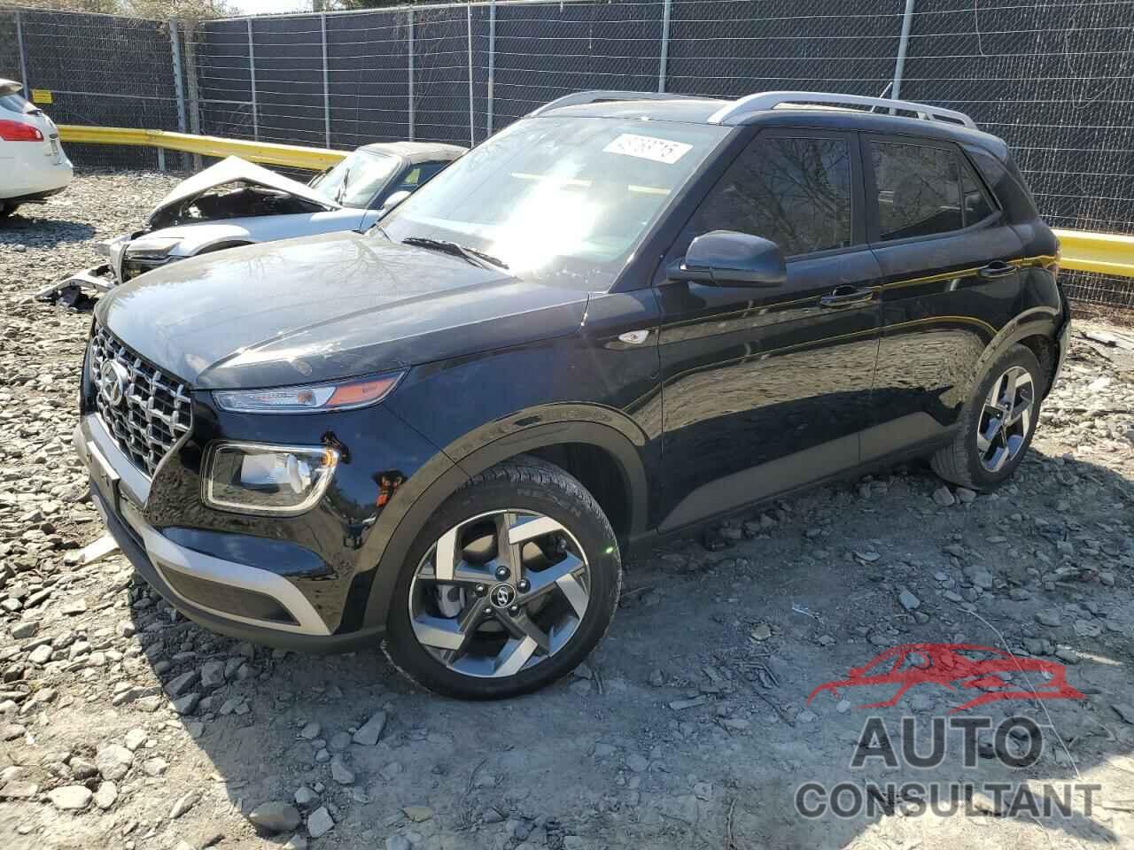 HYUNDAI VENUE 2024 - KMHRC8A35RU317408