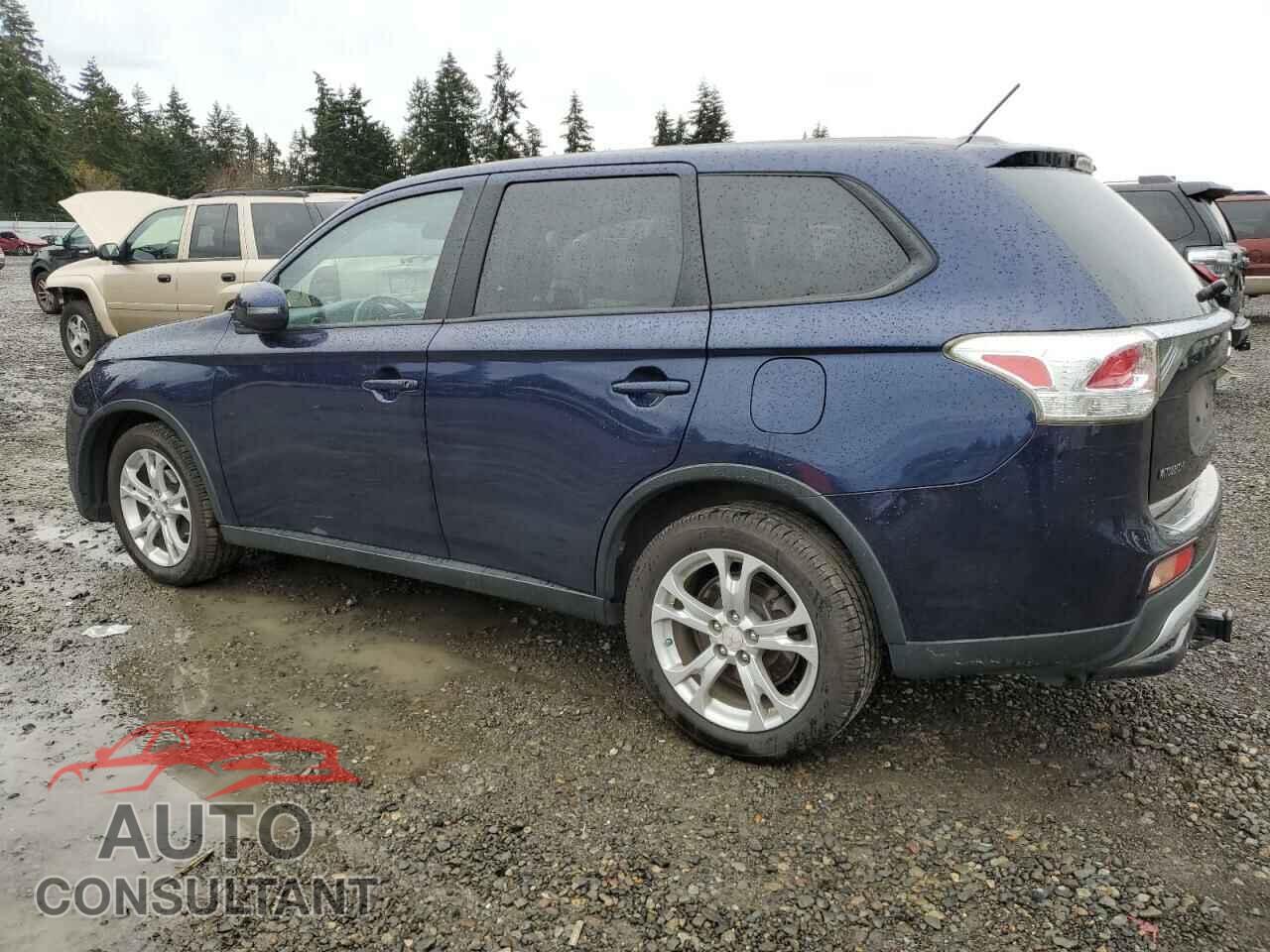 MITSUBISHI OUTLANDER 2015 - JA4AD3A34FZ003727