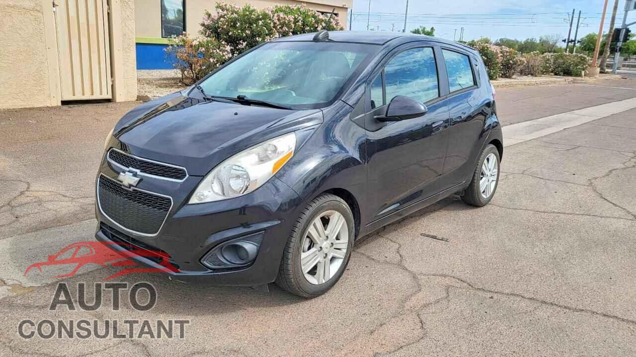 CHEVROLET SPARK 2015 - KL8CD6S9XFC755107