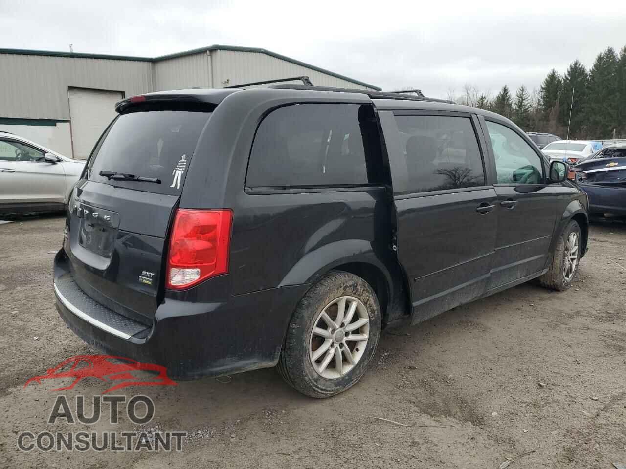DODGE CARAVAN 2015 - 2C4RDGCG6FR649412