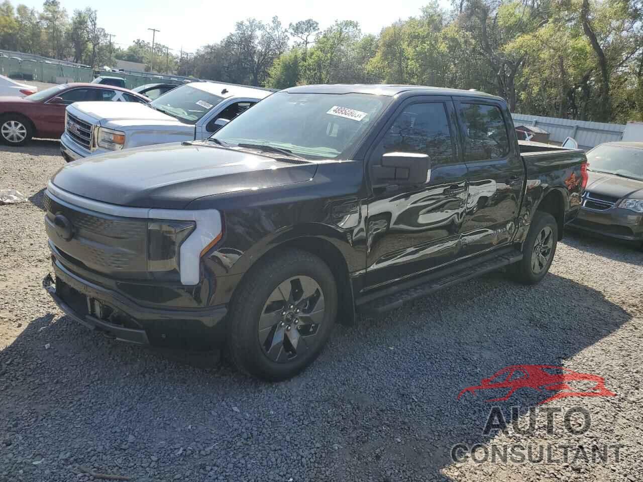 FORD F150 LIGHT 2023 - 1FTVW1EL0PWG38494