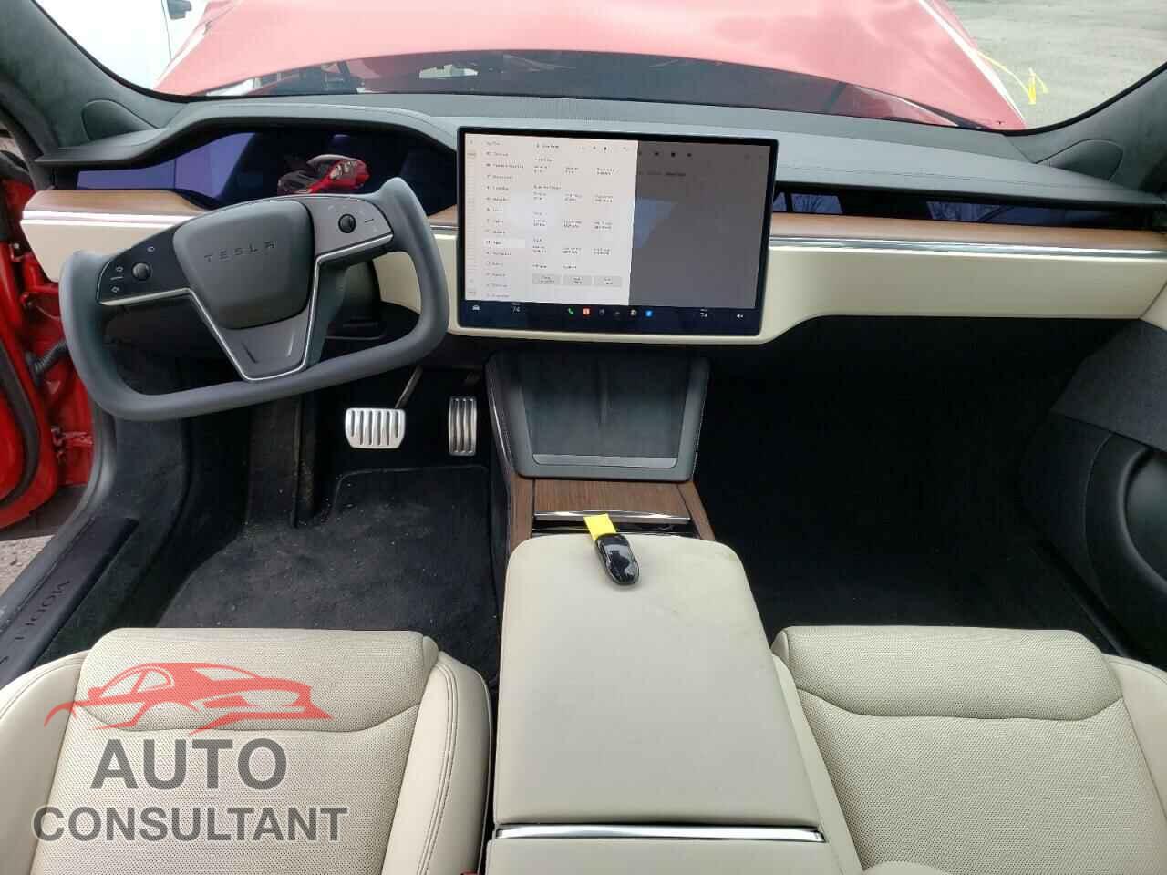 TESLA MODEL S 2022 - 5YJSA1E5XNF469508