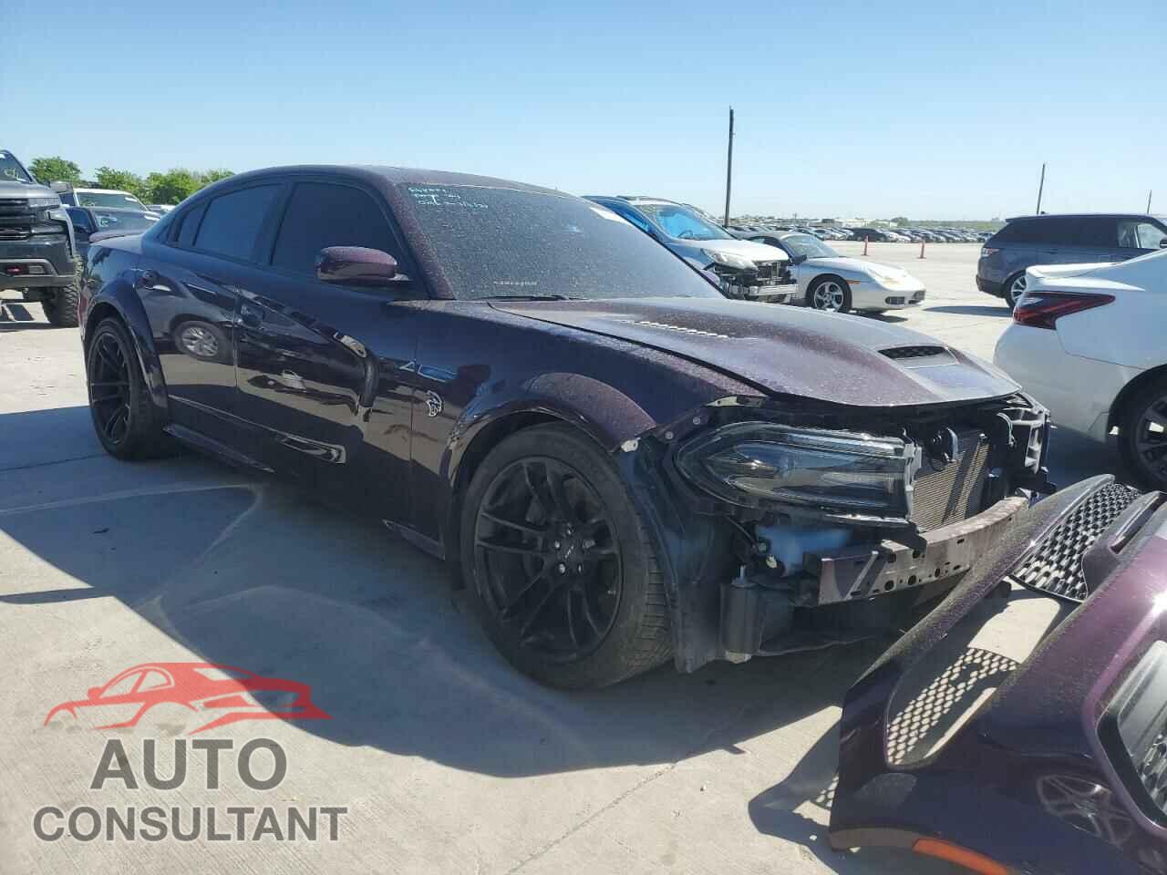 DODGE CHARGER 2021 - 2C3CDXL97MH620323