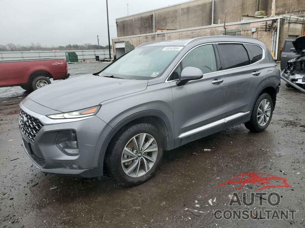 HYUNDAI SANTA FE 2019 - 5NMS3CAD3KH045231