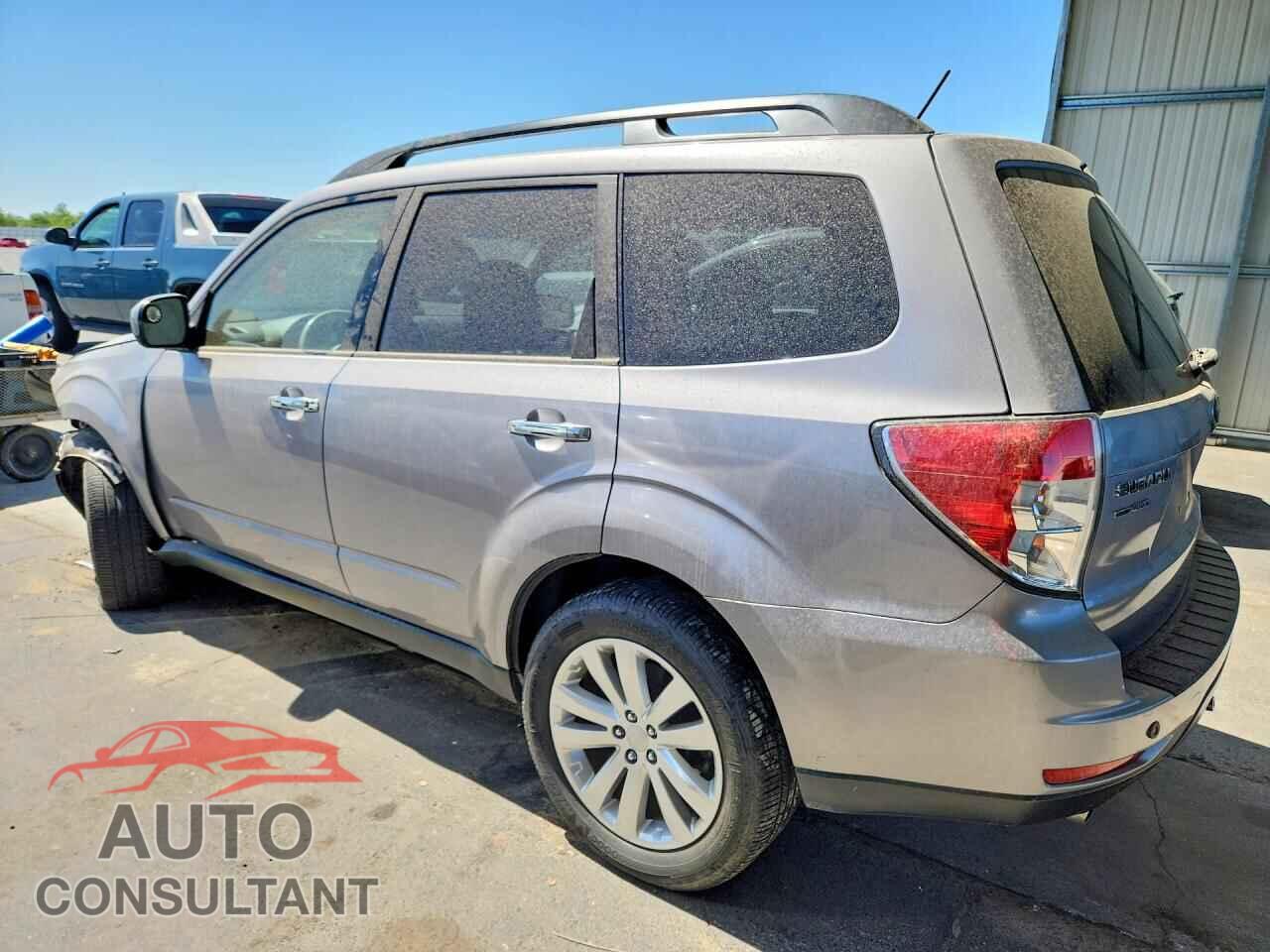 SUBARU FORESTER 2011 - JF2SHAEC4BH706579