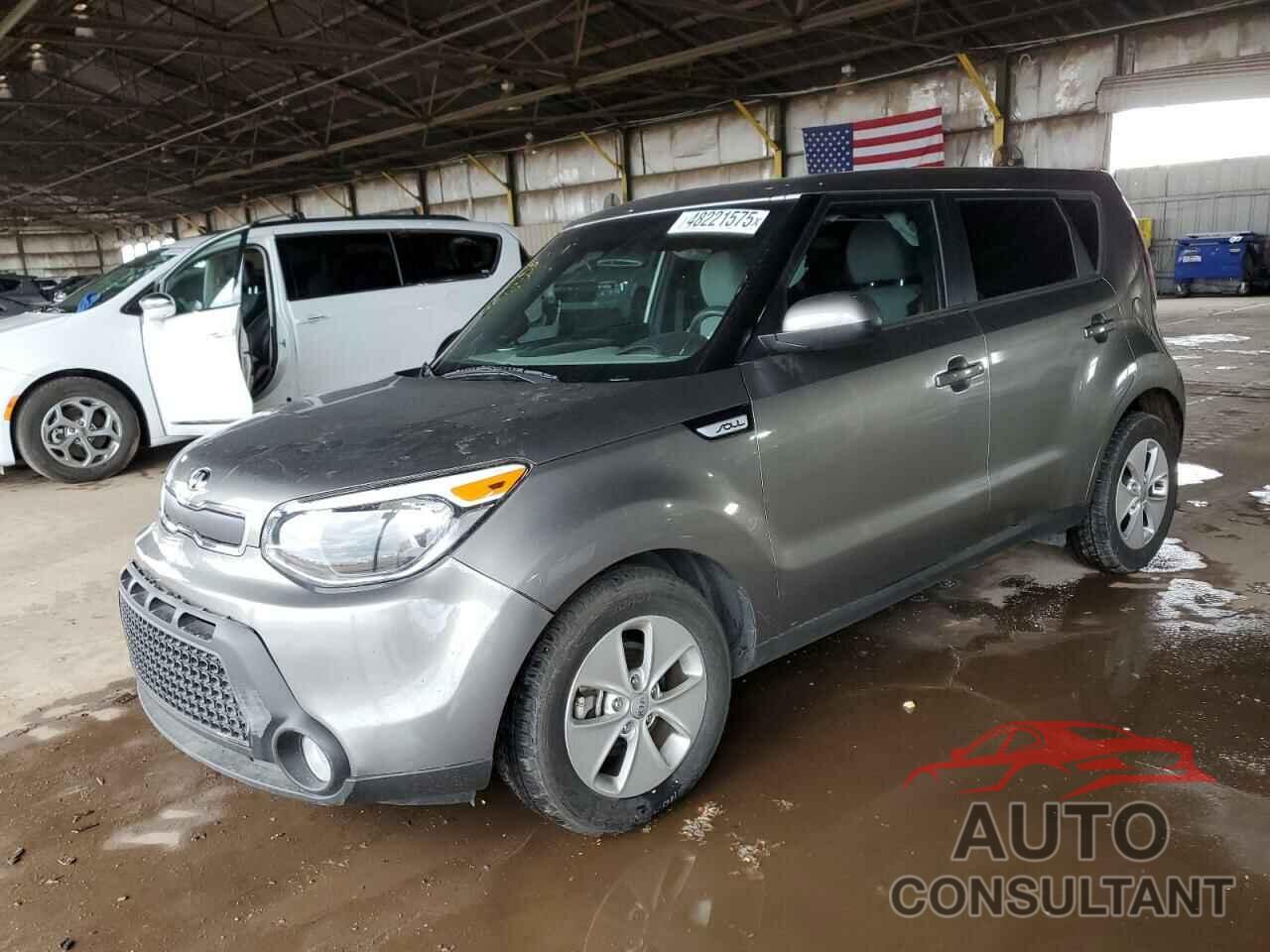 KIA SOUL 2015 - KNDJN2A24F7194520