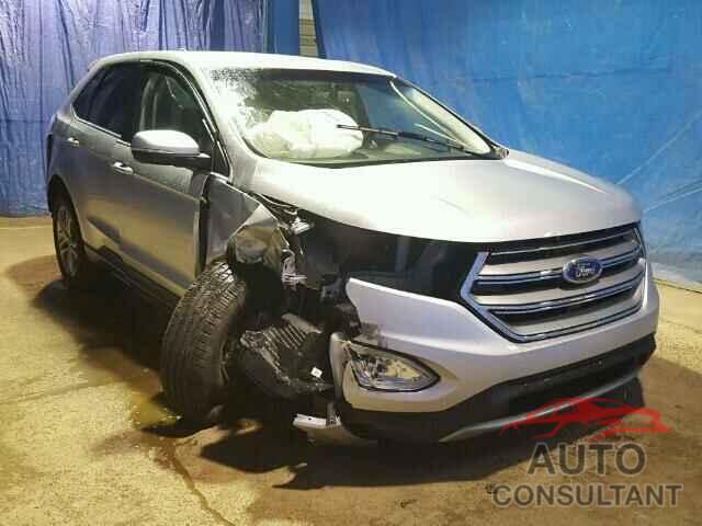 FORD EDGE 2017 - 2FMPK4K94HBB82321